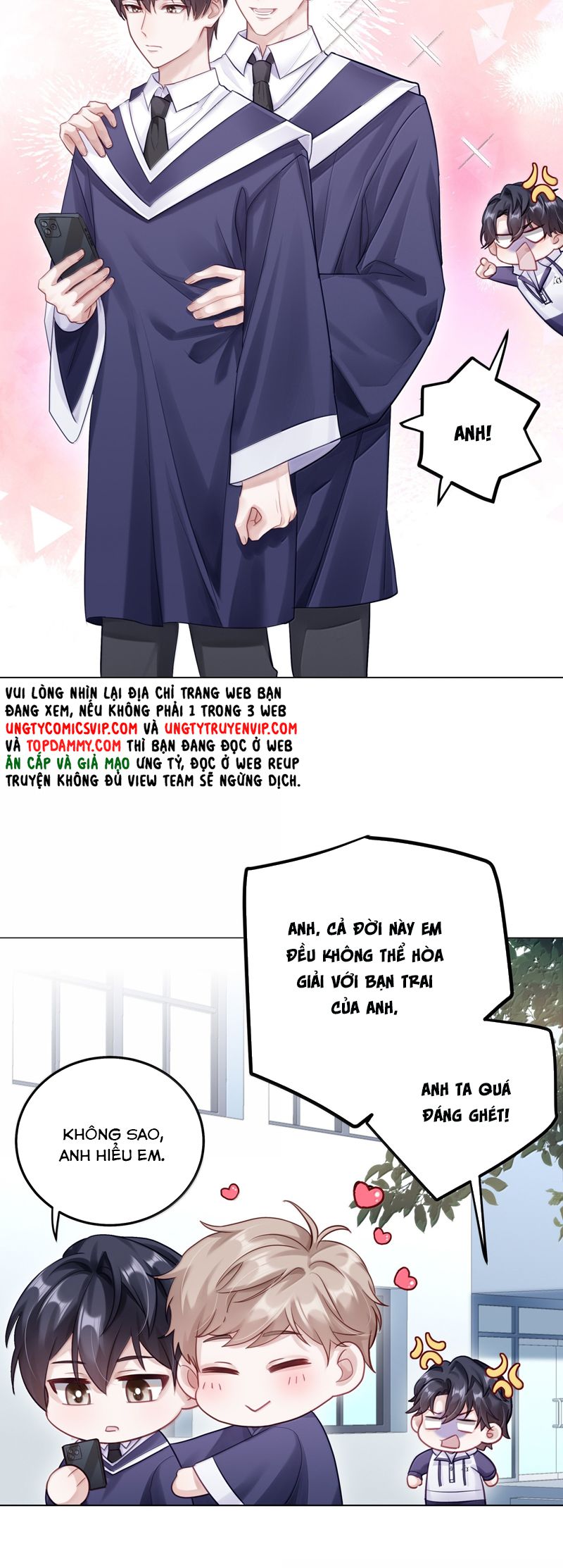 Để Ý Tôi Chút Nào Chap 96 - Next Chap 97