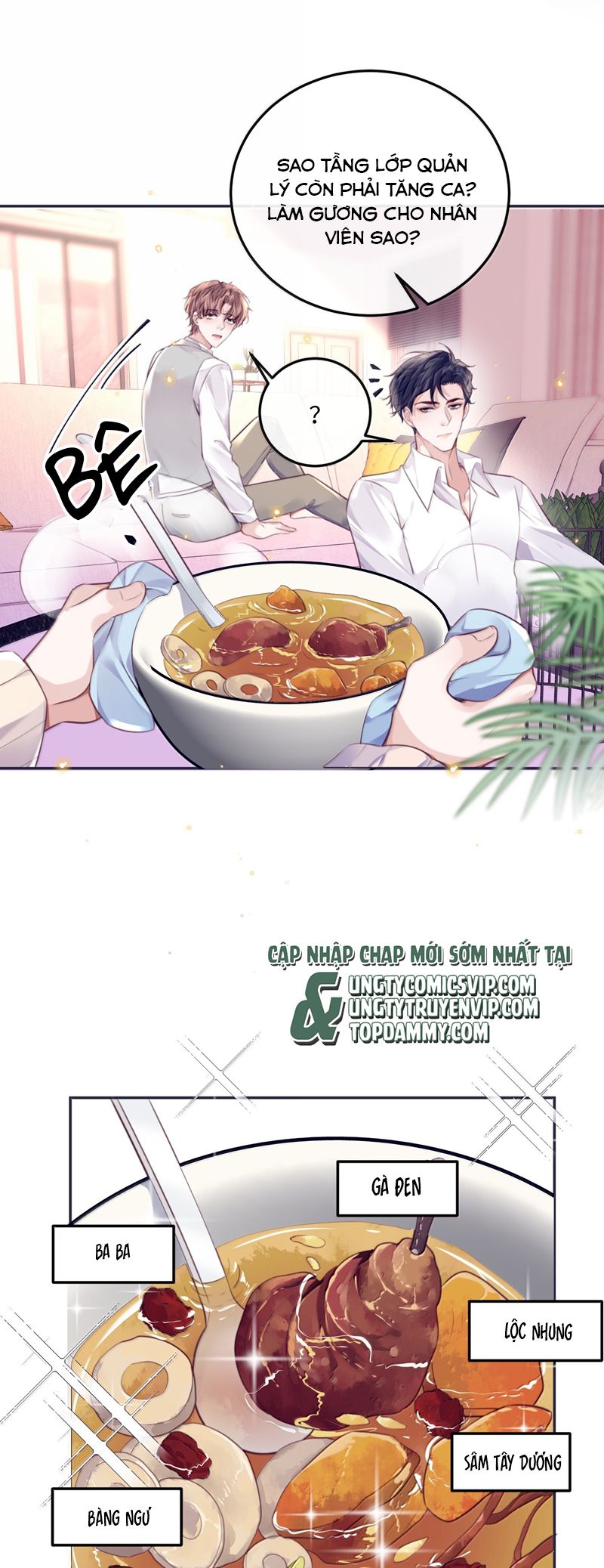 Định Chế Tư Nhân Tổng Tài Chap 105 - Next Chap 106