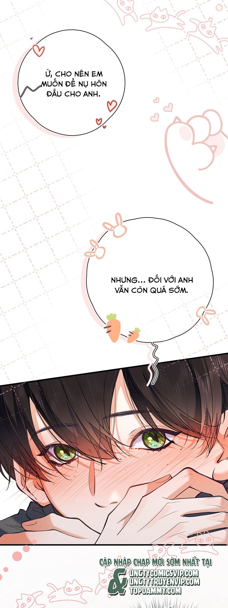 Từ Số Không Bắt Đầu Làm Bạn Trai Chap 25 - Next Chap 26