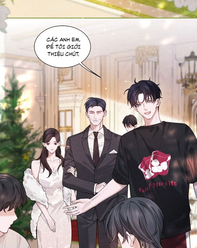 Quan Hệ Sai Lệch Chapter 7 - Next Chapter 8