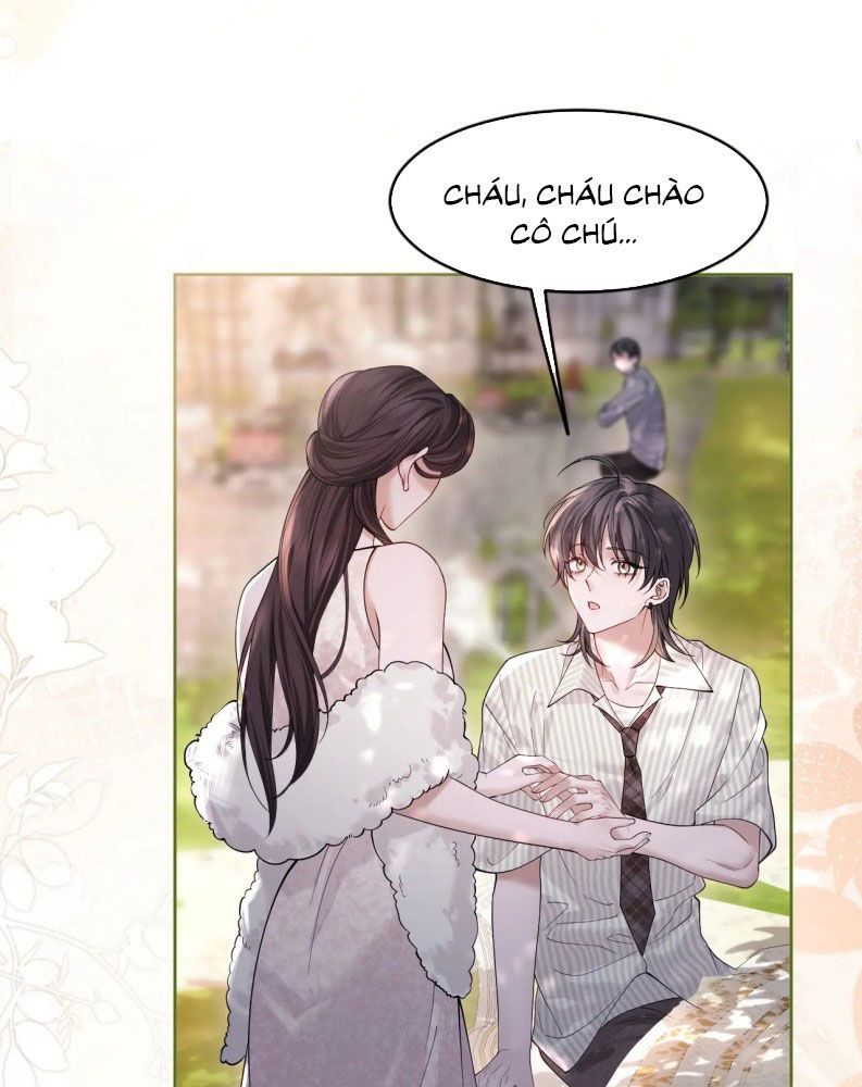 Quan Hệ Sai Lệch Chapter 7 - Next Chapter 8