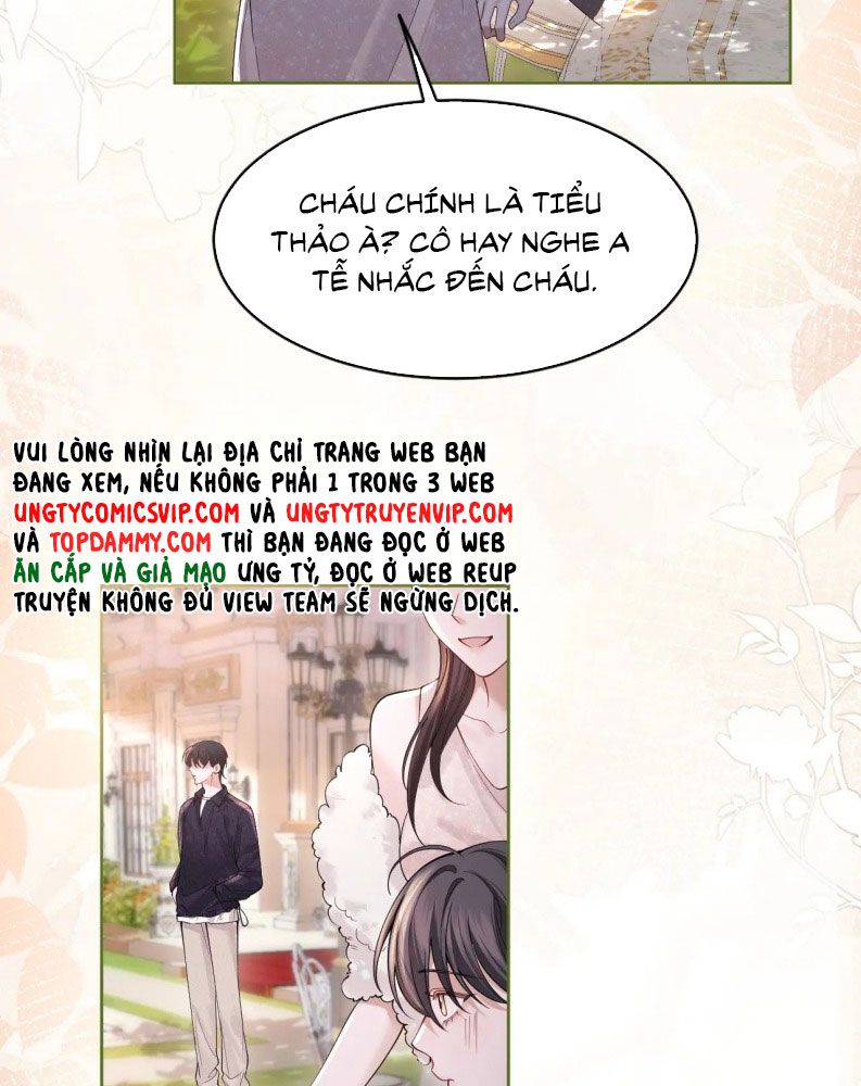 Quan Hệ Sai Lệch Chapter 7 - Next Chapter 8