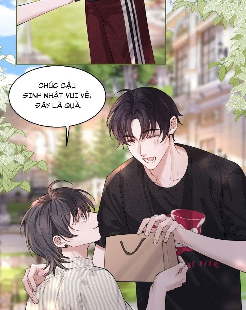 Quan Hệ Sai Lệch Chapter 7 - Next Chapter 8