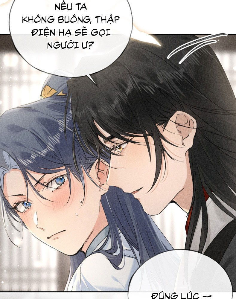 Dụ địch thâm nhập Chapter 20 - Next Chapter 21