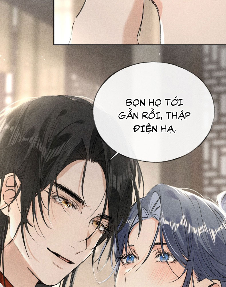 Dụ địch thâm nhập Chapter 20 - Next Chapter 21