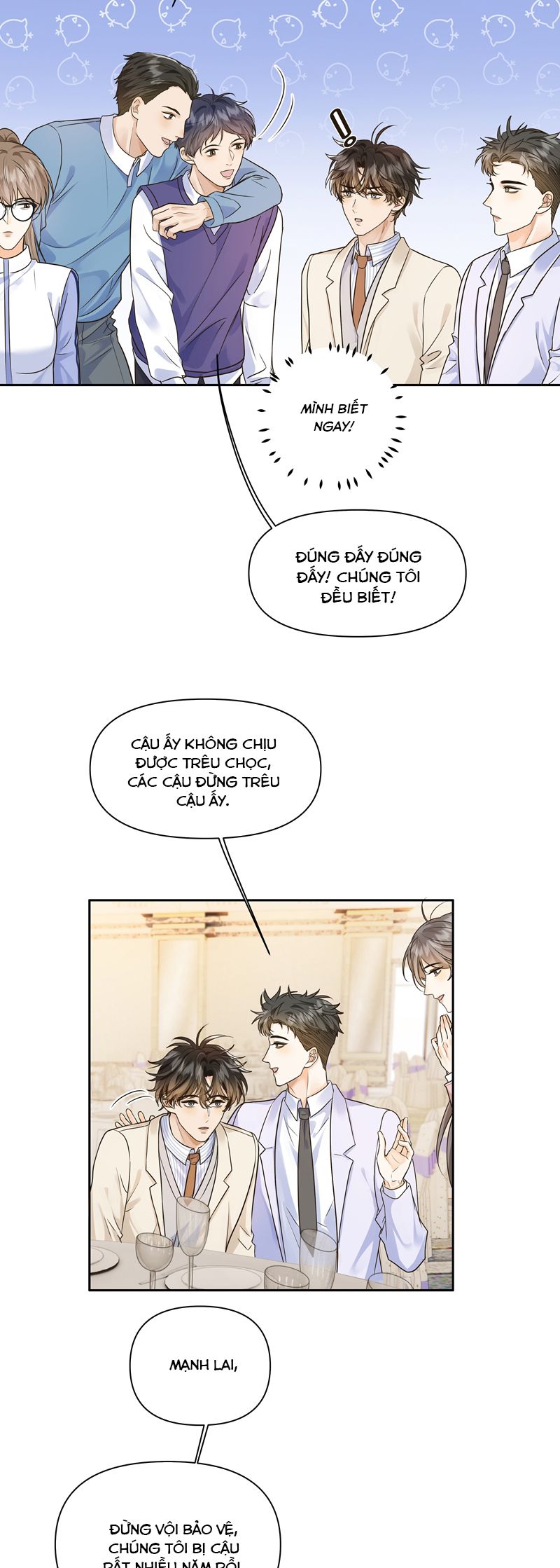 Viên Tiên Sinh Luôn Không Vui Chap 43 - Next Chap 44