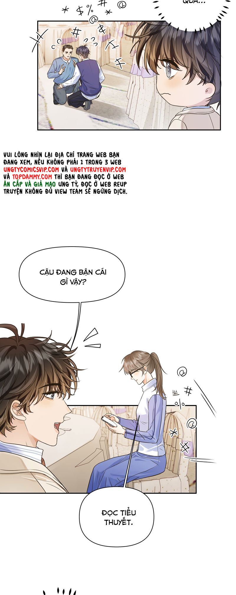 Viên Tiên Sinh Luôn Không Vui Chap 43 - Next Chap 44