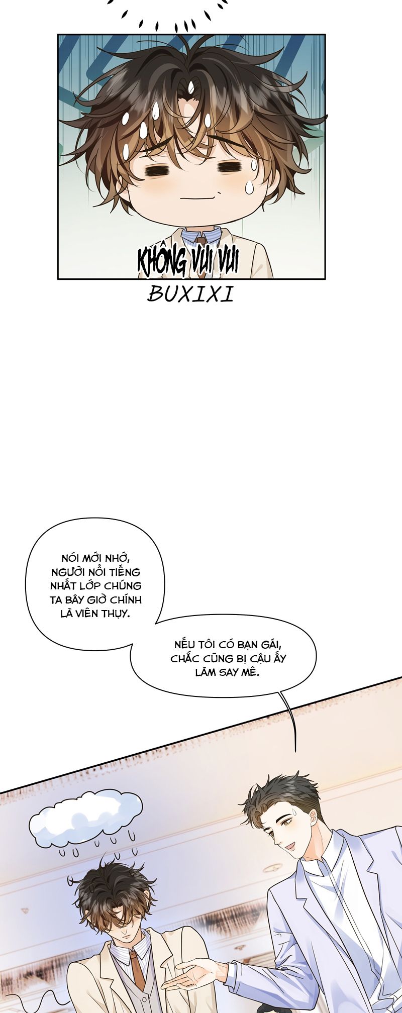 Viên Tiên Sinh Luôn Không Vui Chap 43 - Next Chap 44