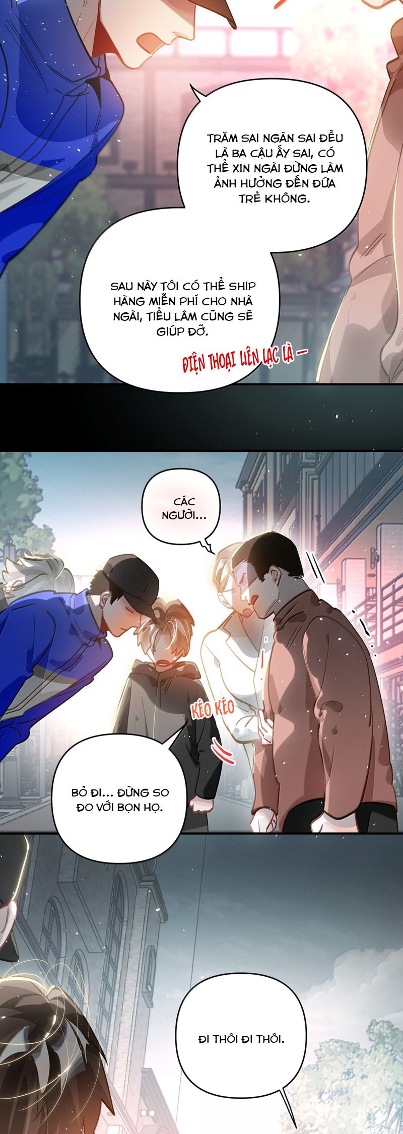 Tôi có bệnh Chapter 72 - Next Chapter 73