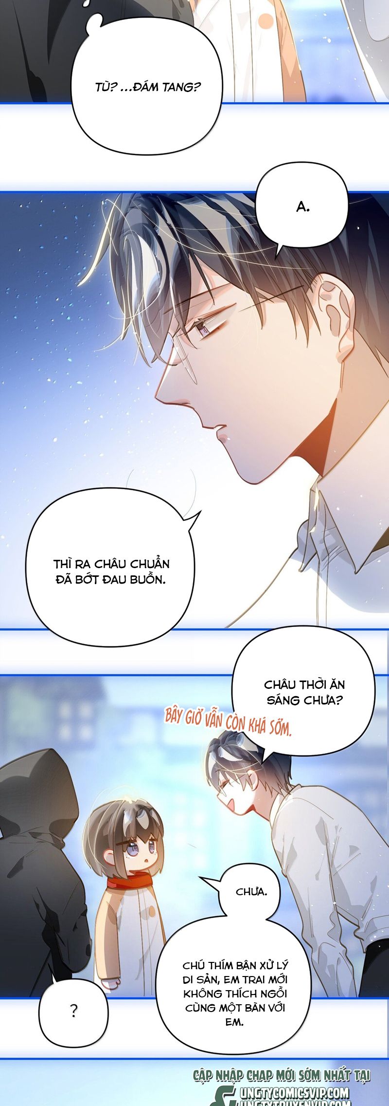 Tôi có bệnh Chapter 72 - Next Chapter 73