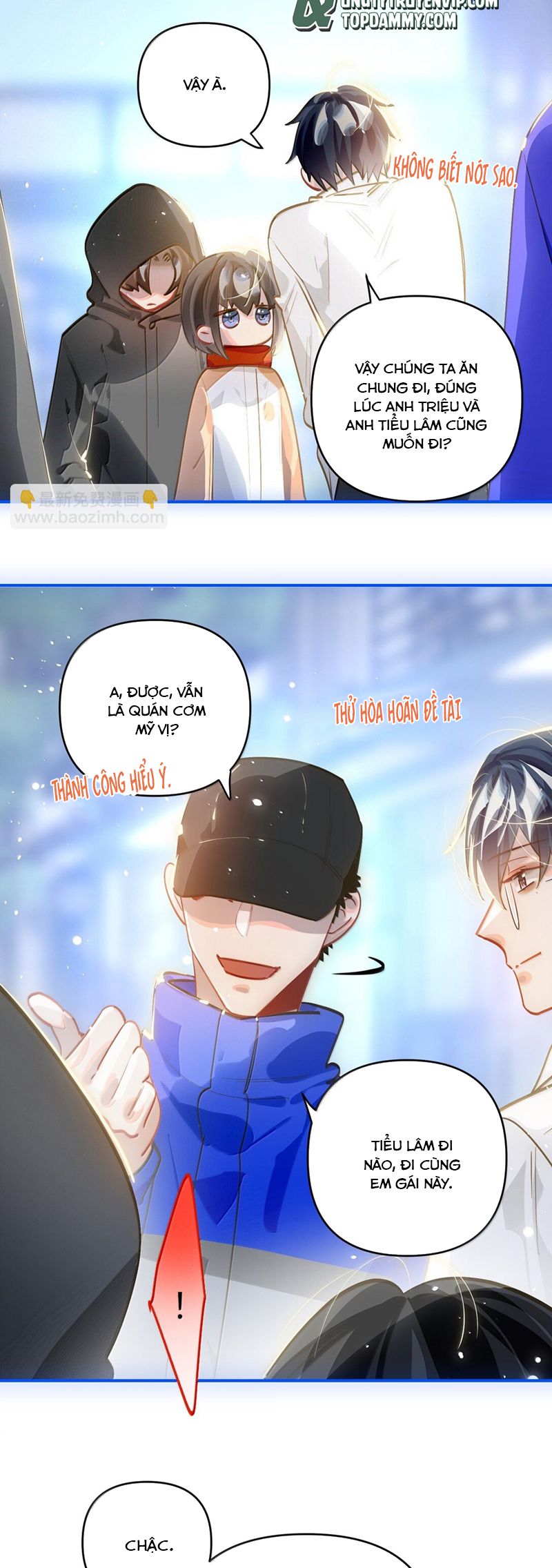 Tôi có bệnh Chapter 72 - Next Chapter 73