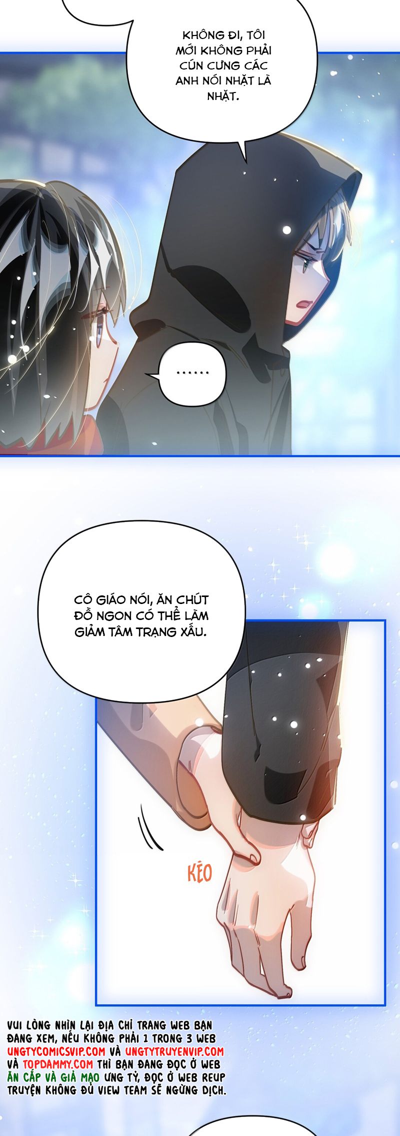 Tôi có bệnh Chapter 72 - Next Chapter 73