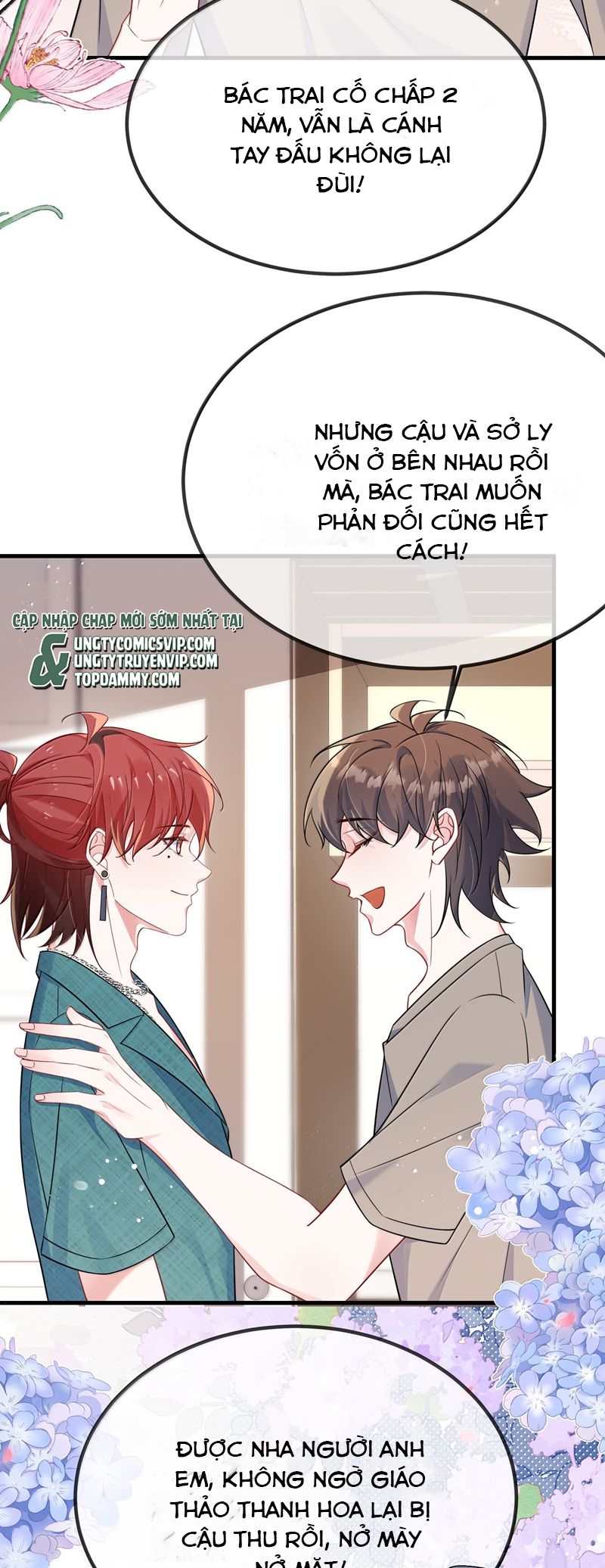 Giáo Bá Là Một Tên Yêu Tinh Chap 125 - Next Chap 126