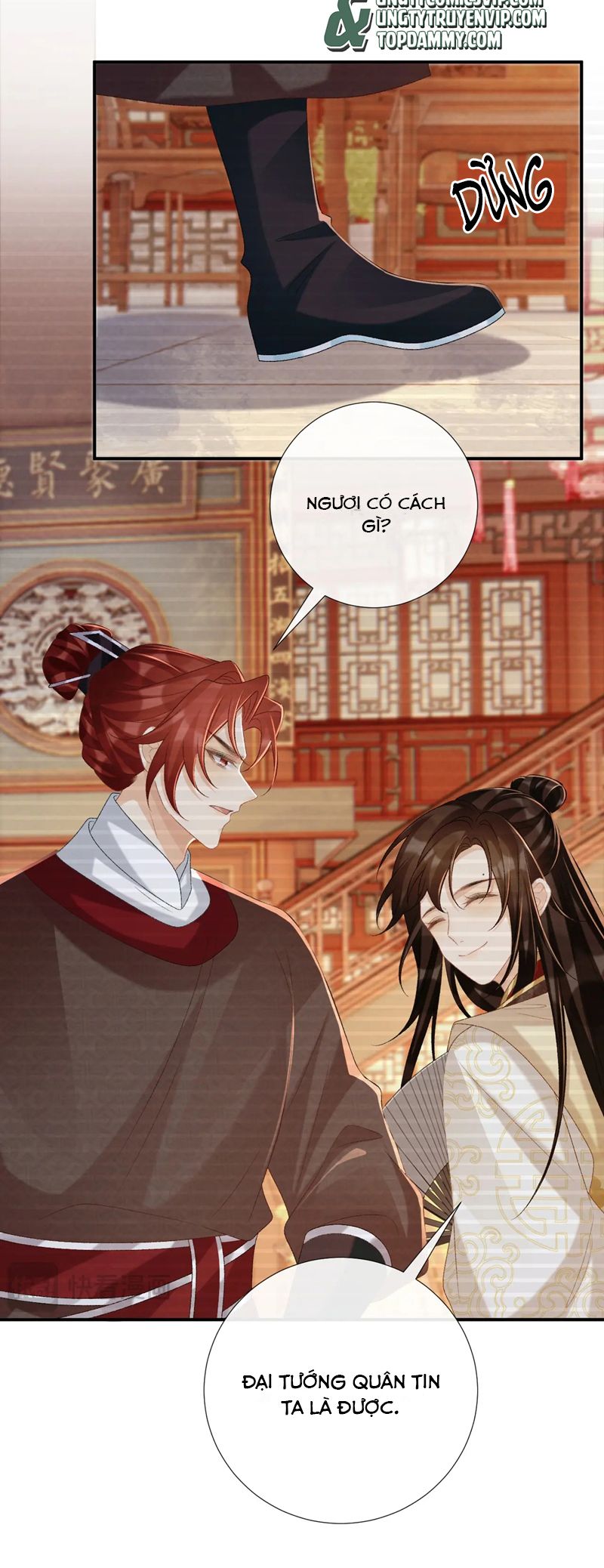 Bệnh Trạng Dụ Dỗ Chap 93 - Next Chap 94