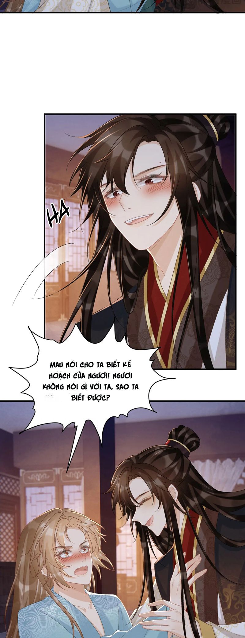 Bệnh Trạng Dụ Dỗ Chap 93 - Next Chap 94