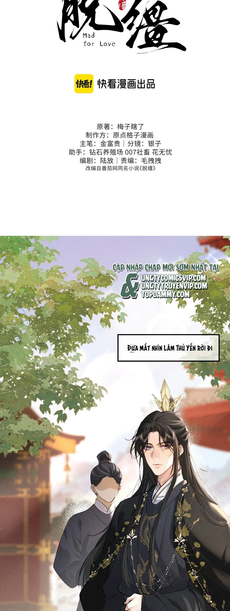 Thoát Cương Chap 10 - Next Chap 11