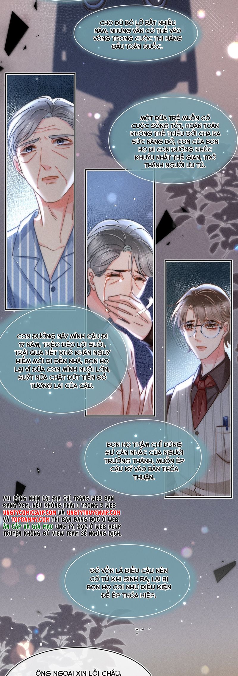 Ánh Trăng Vì Tôi Mà Đến Chap 79 - Next Chap 80