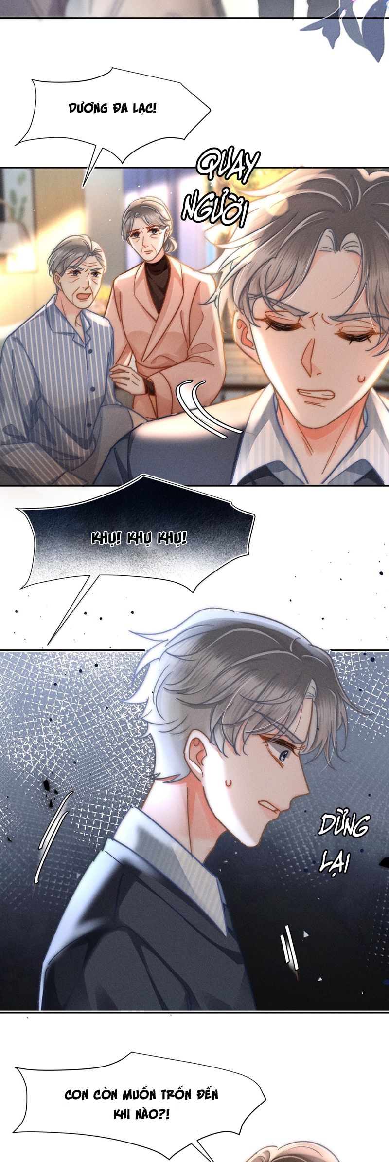 Ánh Trăng Vì Tôi Mà Đến Chap 79 - Next Chap 80