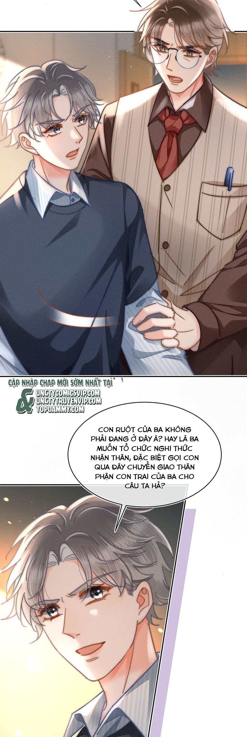 Ánh Trăng Vì Tôi Mà Đến Chap 79 - Next Chap 80