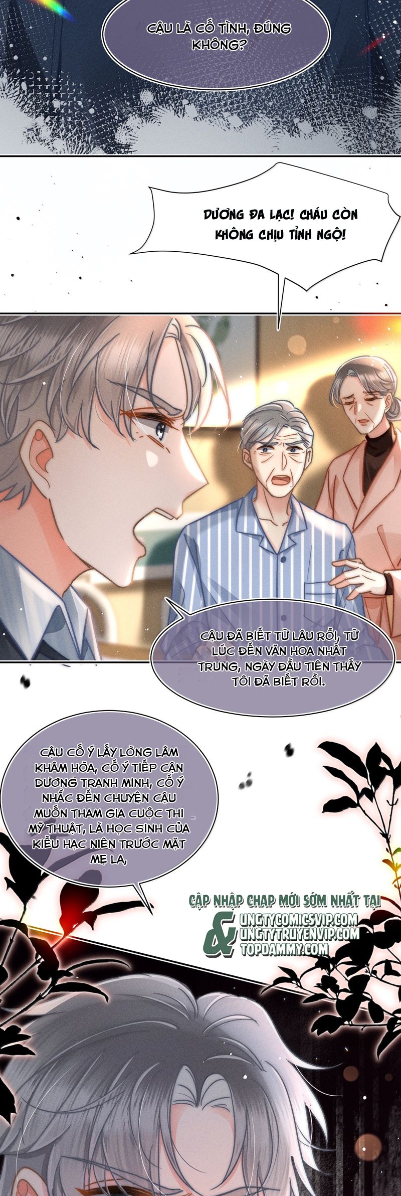 Ánh Trăng Vì Tôi Mà Đến Chap 79 - Next Chap 80