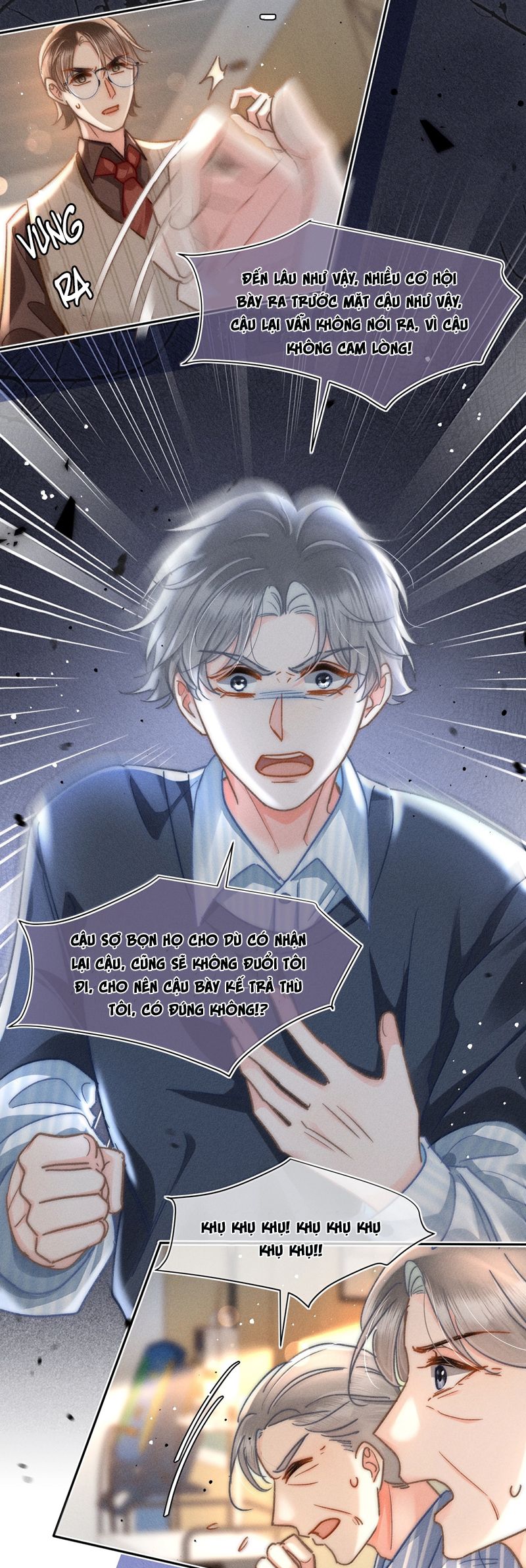 Ánh Trăng Vì Tôi Mà Đến Chap 79 - Next Chap 80