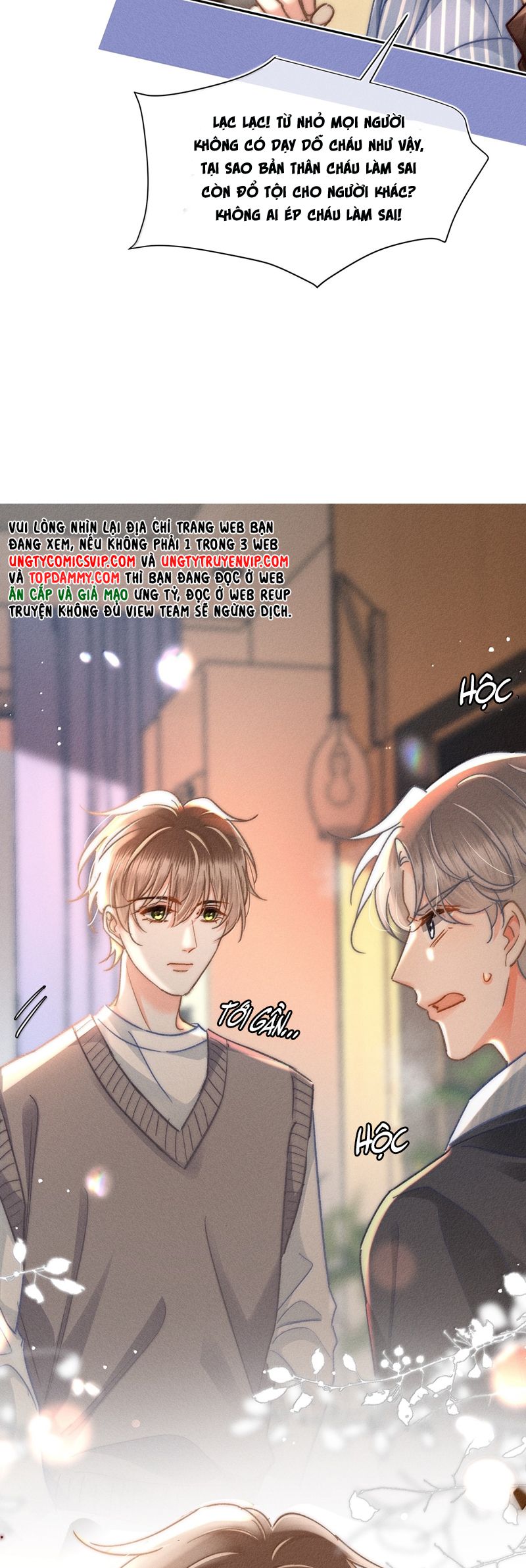 Ánh Trăng Vì Tôi Mà Đến Chap 79 - Next Chap 80