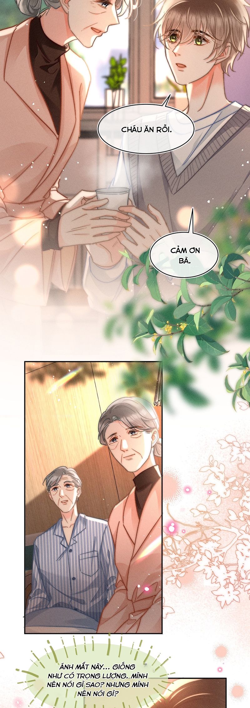 Ánh Trăng Vì Tôi Mà Đến Chap 79 - Next Chap 80