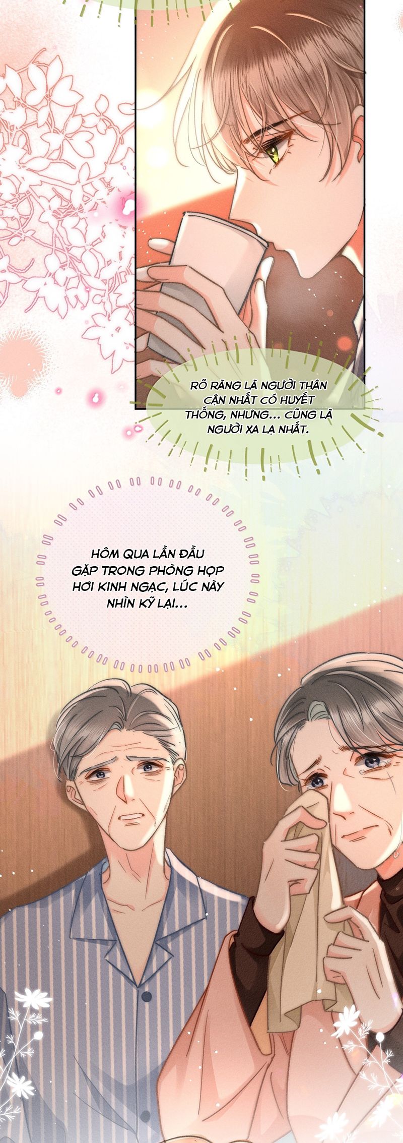 Ánh Trăng Vì Tôi Mà Đến Chap 79 - Next Chap 80