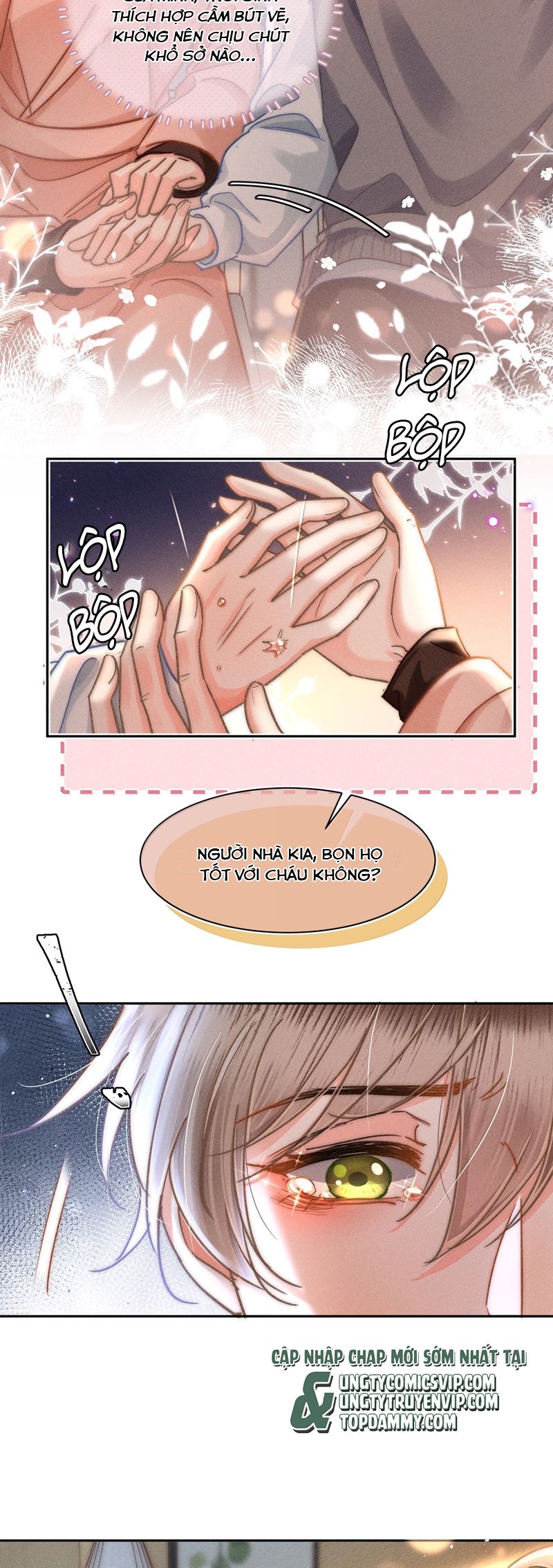 Ánh Trăng Vì Tôi Mà Đến Chap 79 - Next Chap 80