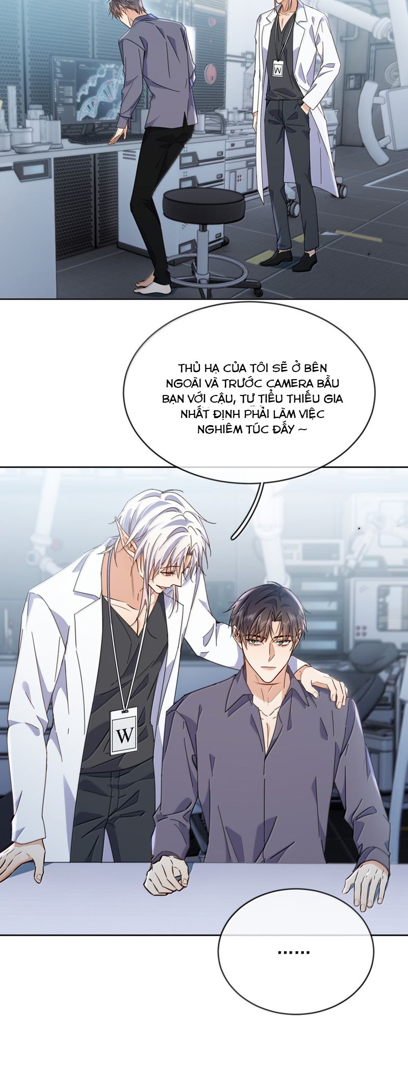 Huynh Dạy Dỗ Đệ Bất Kính Chap 57 - Next Chap 58