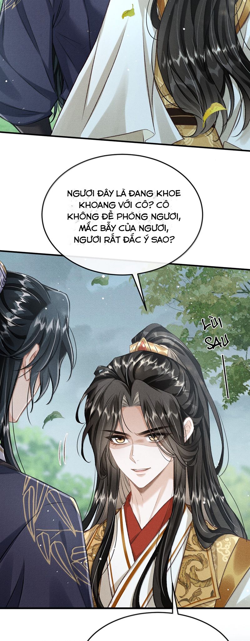 Đan Tiêu Vạn Dặm Chap 84 - Next Chap 85