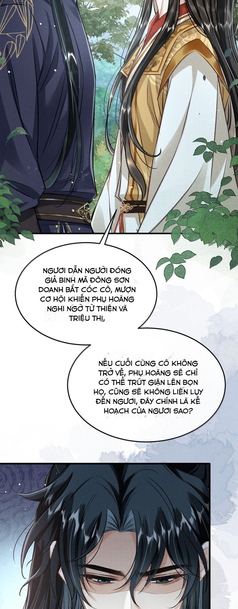 Đan Tiêu Vạn Dặm Chap 84 - Next Chap 85