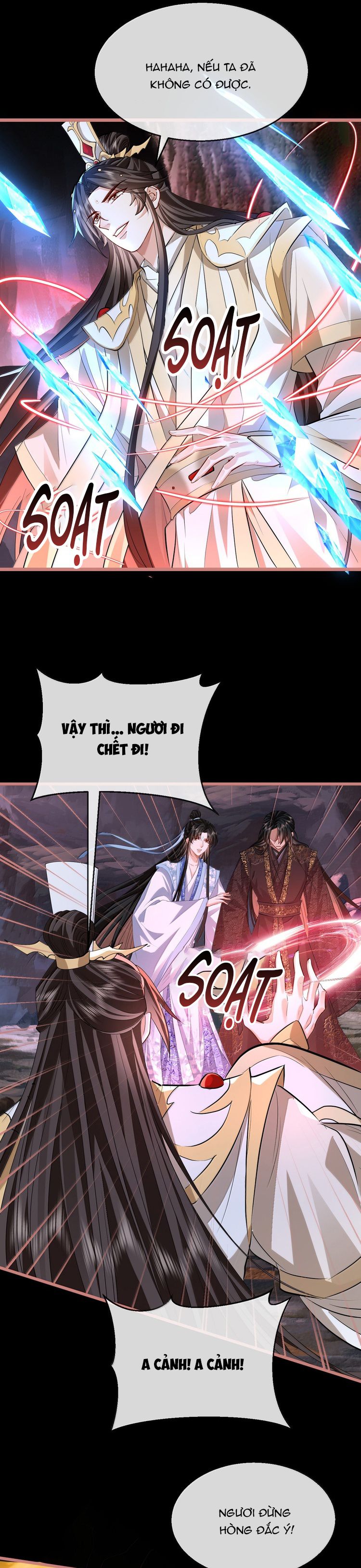 Ma Tôn Đại Nhân Song Tu Không Chap 78 - Next Chap 79