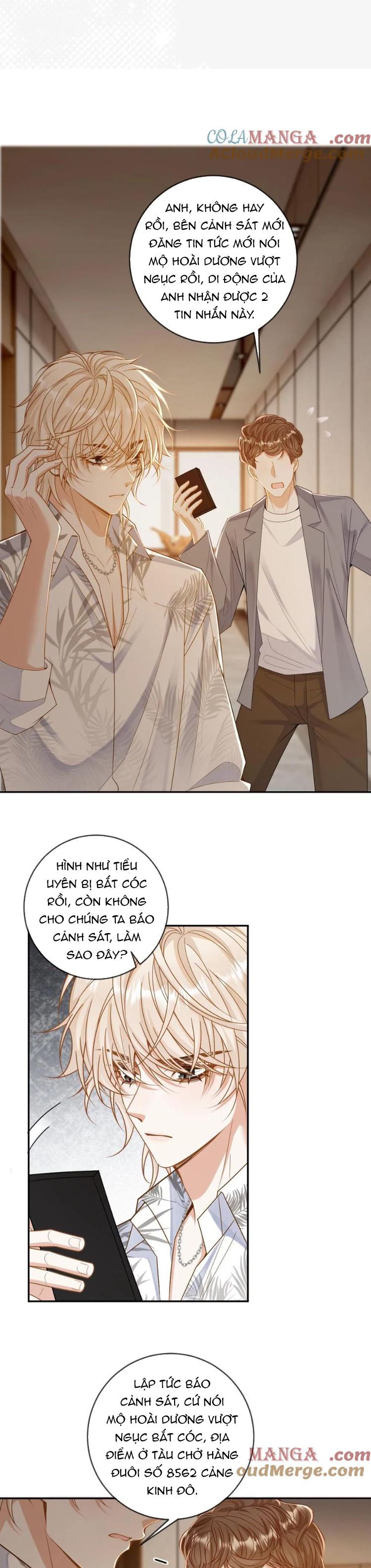 Lang Cẩu Chủ Thần Chap 291 - Next Chap 292