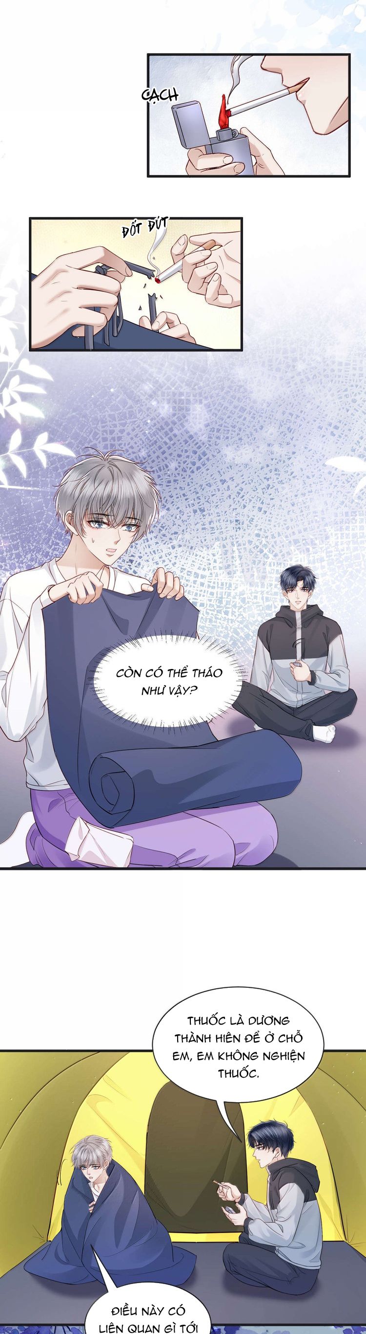 Tro tàn Chap 16 - Next Chap 17