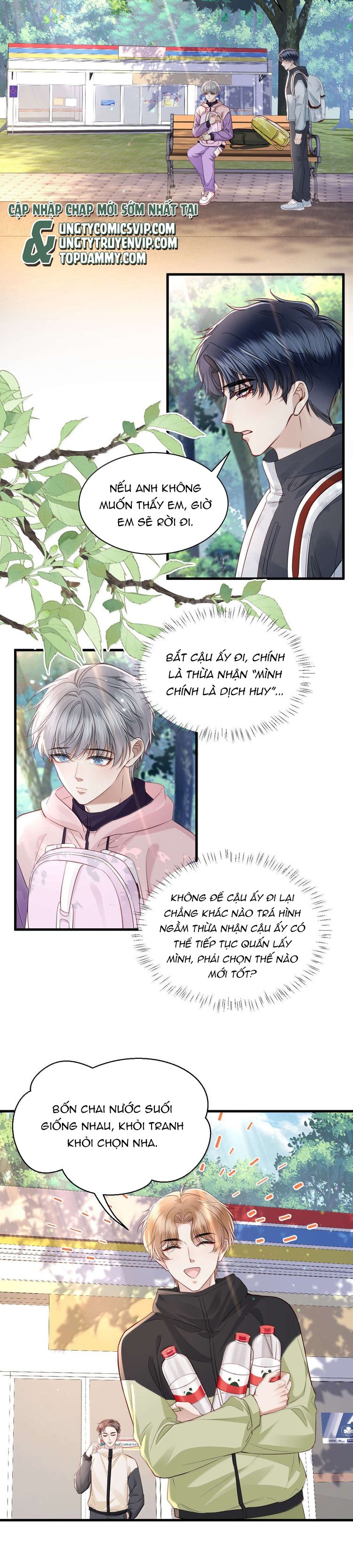 Tro tàn Chap 16 - Next Chap 17