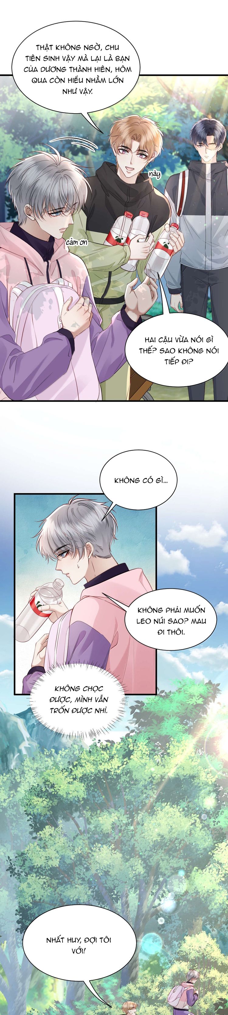 Tro tàn Chap 16 - Next Chap 17