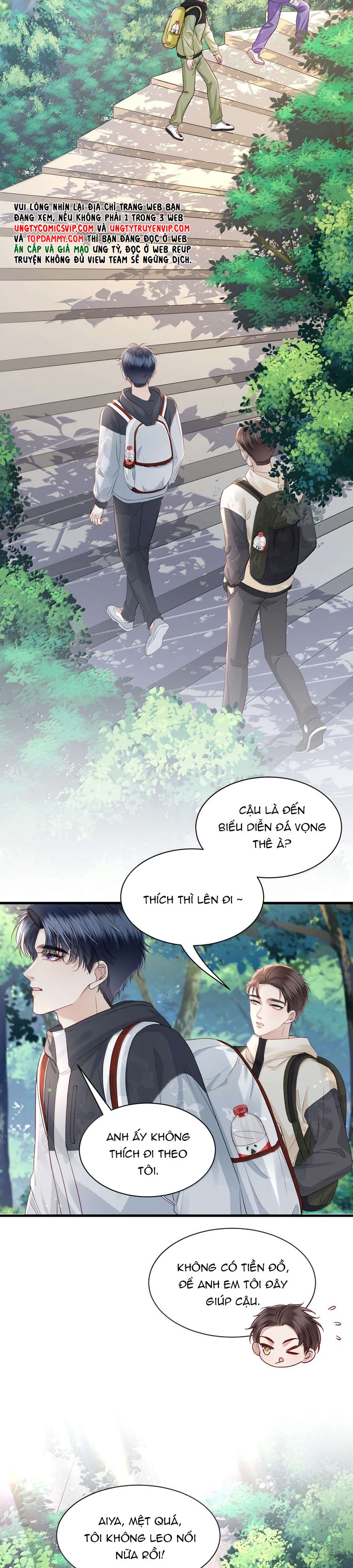 Tro tàn Chap 16 - Next Chap 17