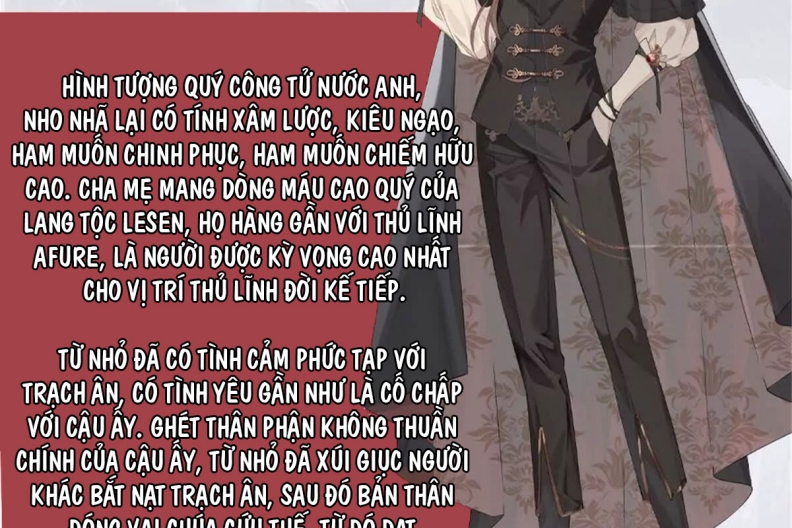 Lồng Tuyết Chapter 0 - Next Phiên Ngoại 1