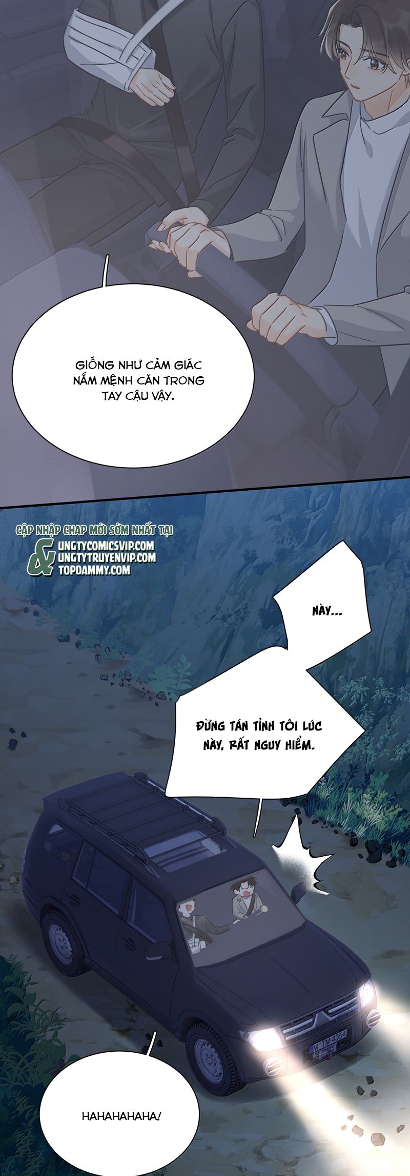 Theo Đuôi Chap 106 - Next Chap 107