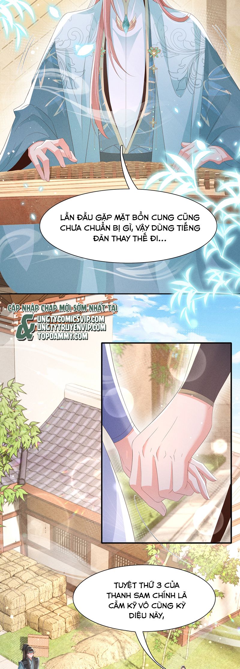 Bá Tổng Vương Phi Lật Xe Chỉ Nam Chap 206 - Next Chap 207