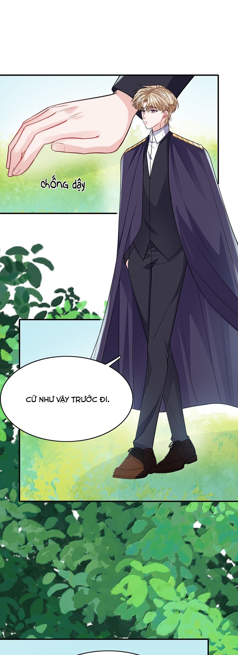 Đại Pháp Tẩy Trắng Của Phản Diện Chap 99 - Next Chap 100