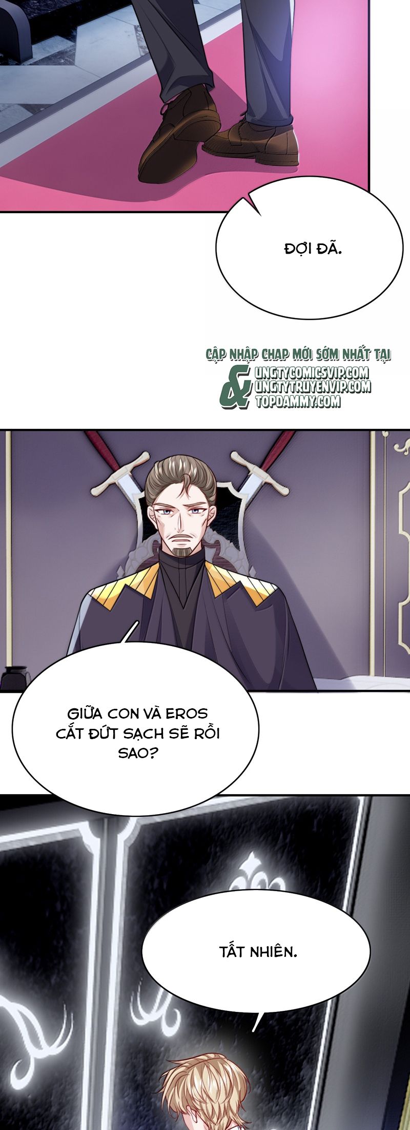 Đại Pháp Tẩy Trắng Của Phản Diện Chap 99 - Next Chap 100