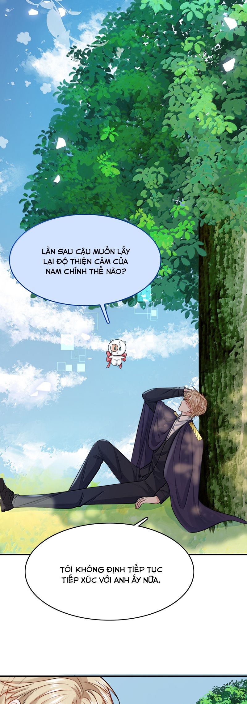 Đại Pháp Tẩy Trắng Của Phản Diện Chap 99 - Next Chap 100