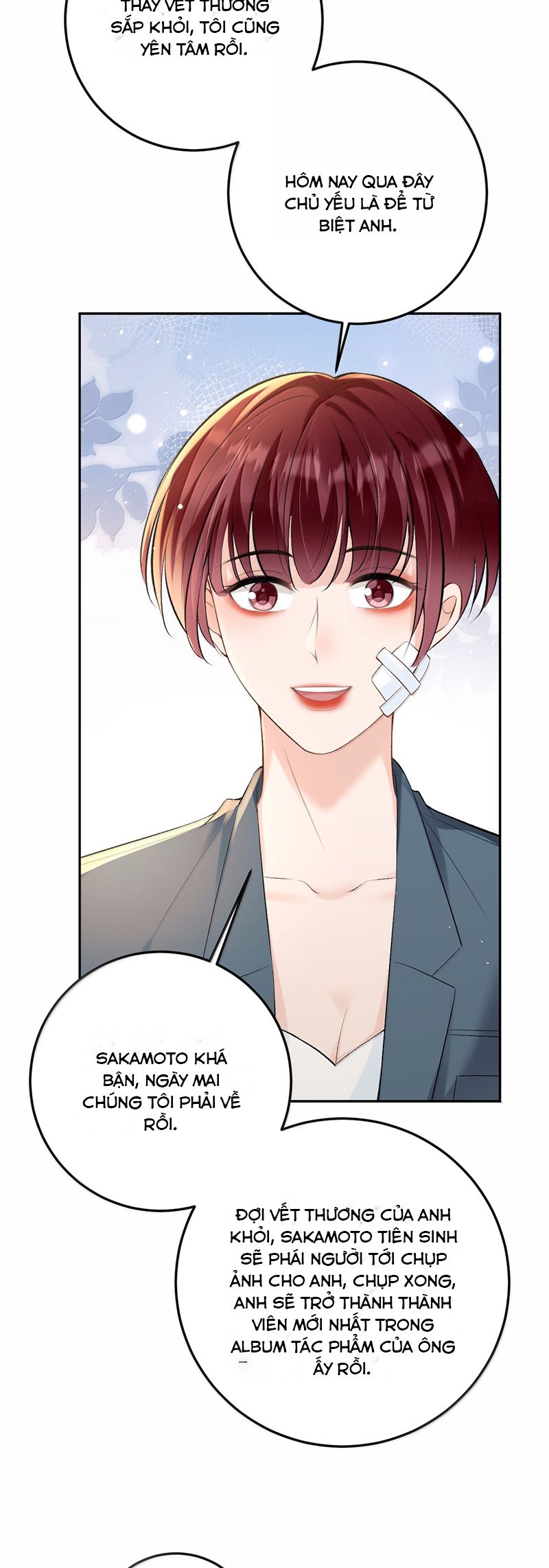 Bản Tính Hạ Đẳng Chap 38 - Next Chap 39