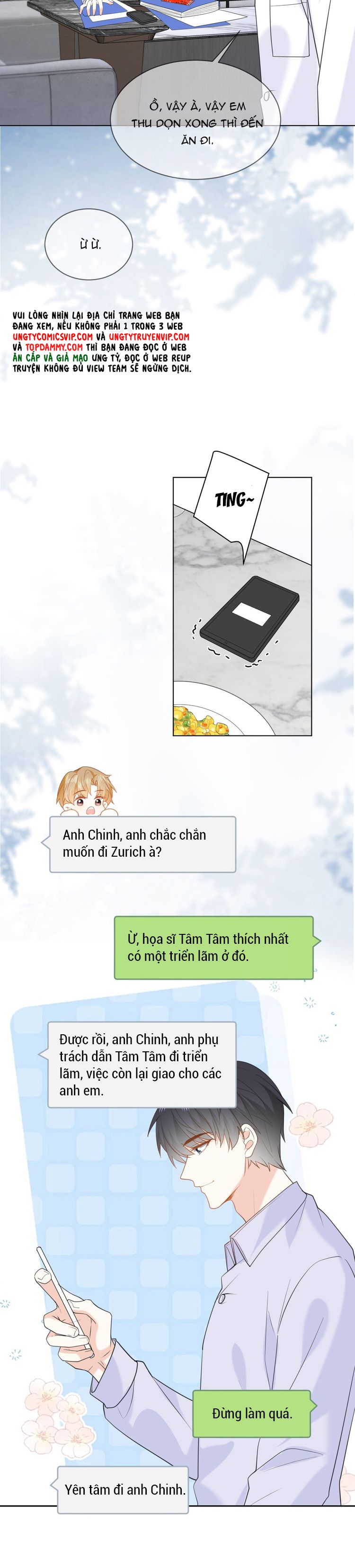 Chó Săn Chap 44 - Next Chap 45