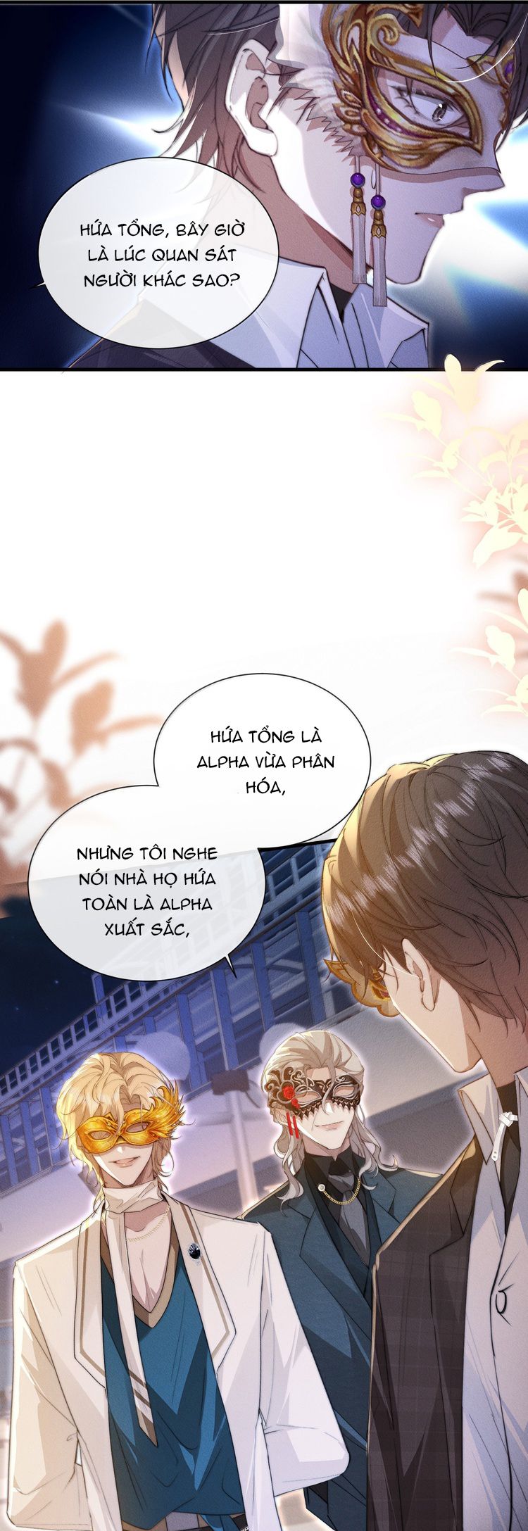 Kế Hoạch Tự Dưỡng Cuồng Khuyển Chap 28 - Next Chap 29