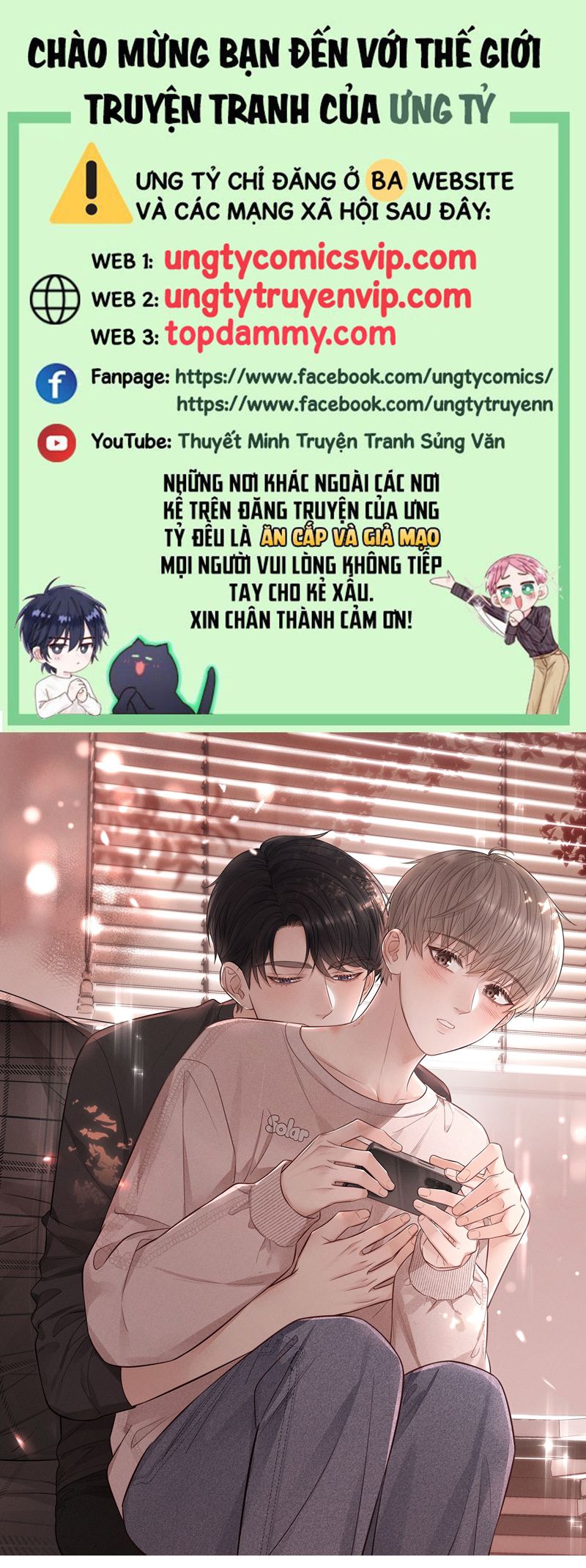 Thời Gian May Mắn Chap 42 - Next Chap 43