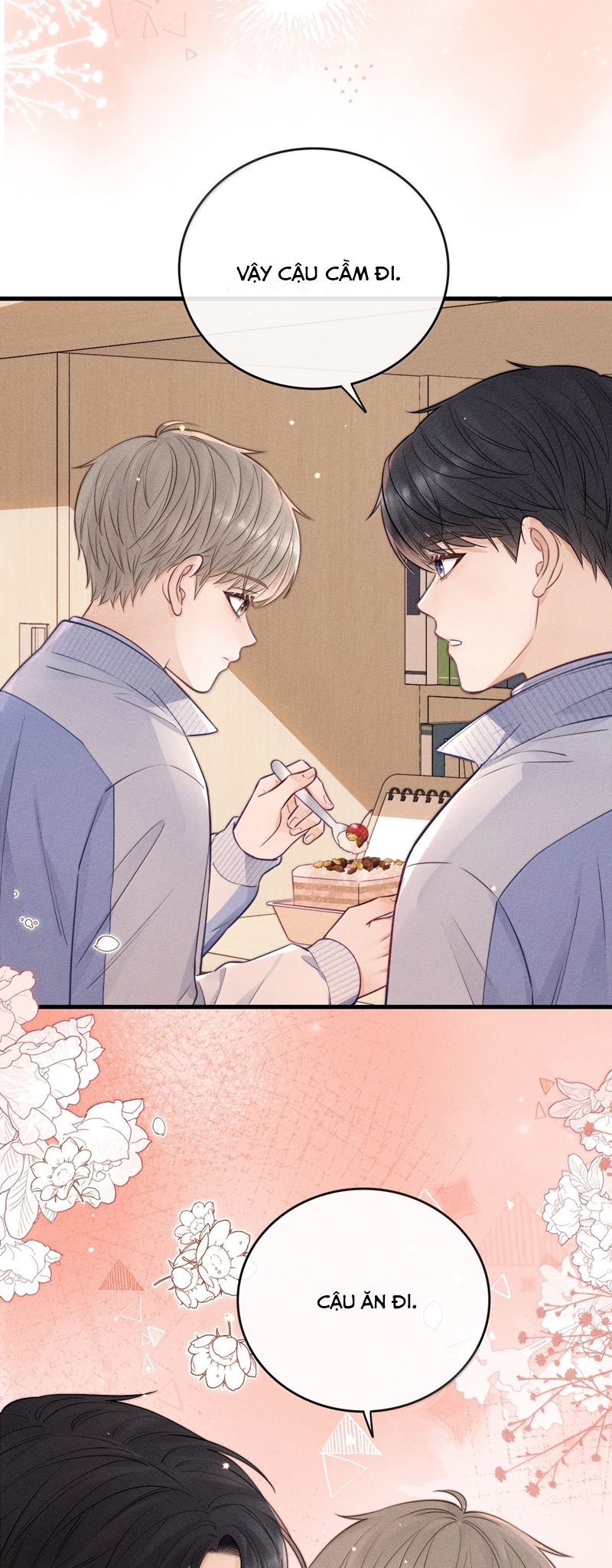 Thời Gian May Mắn Chap 42 - Next Chap 43