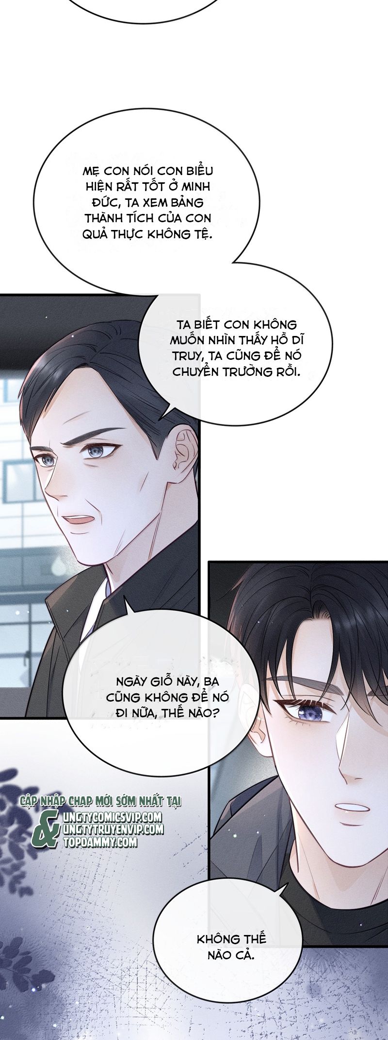 Thời Gian May Mắn Chap 42 - Next Chap 43